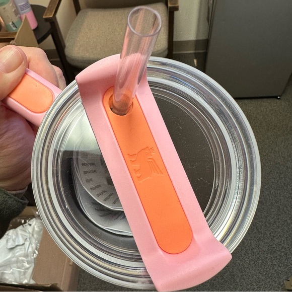 Stanley 40 oz. Special edition Halloween orange and pink tumbler - Picture 11 of 11